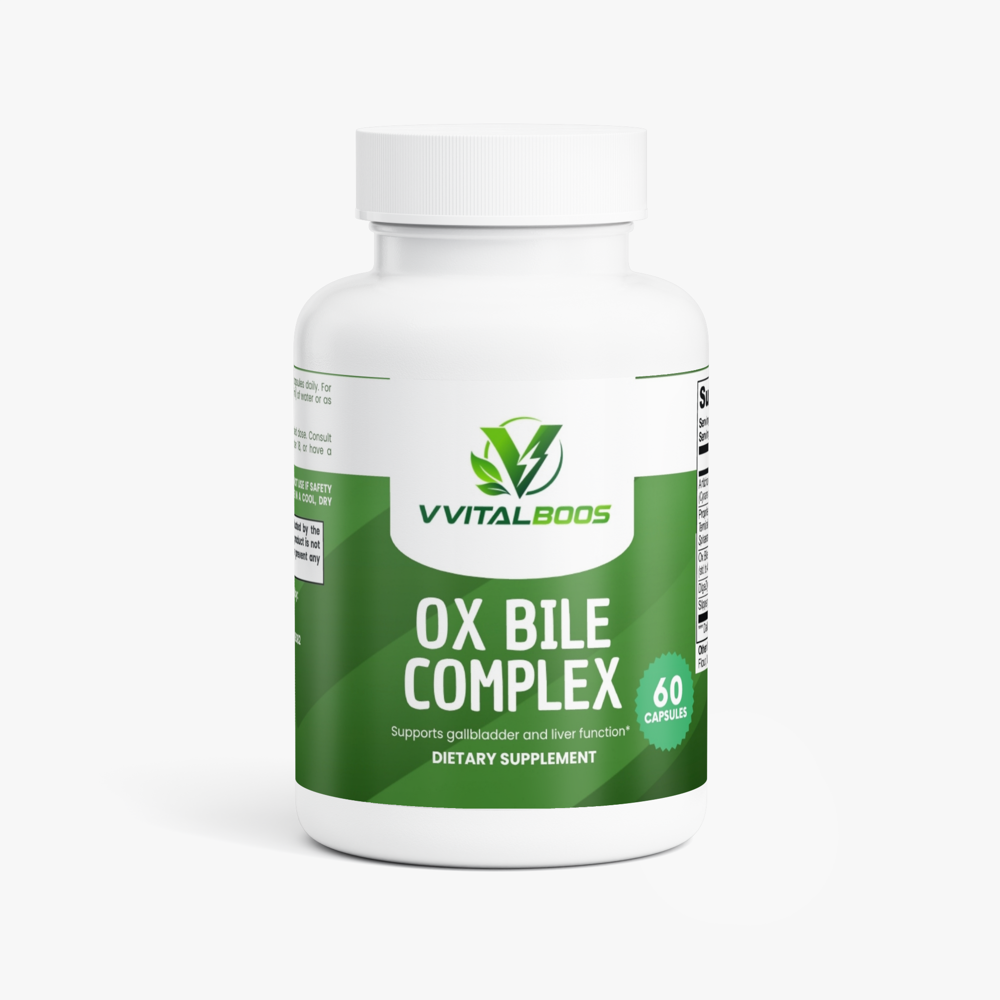 Ox Bile Complex