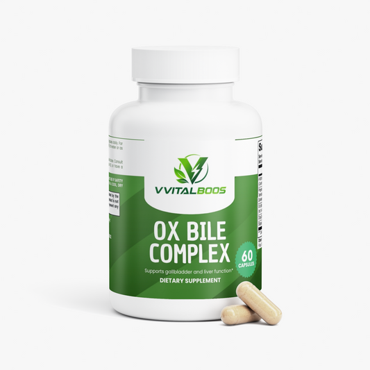 Ox Bile Complex