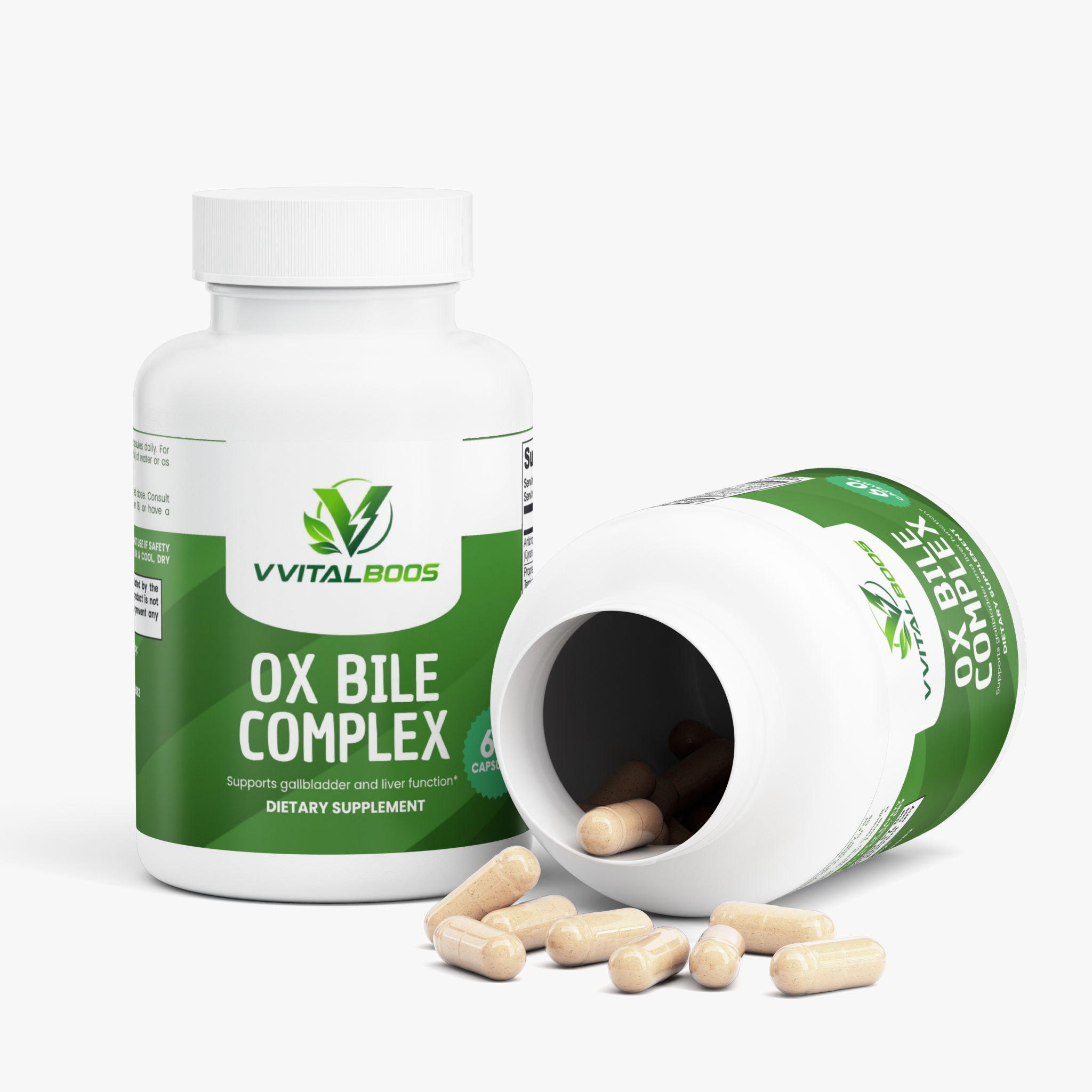 Ox Bile Complex